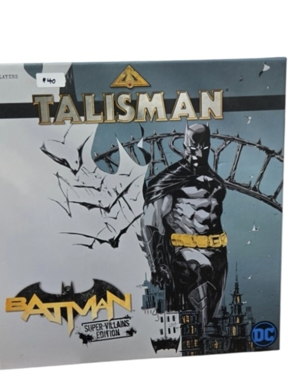 Talisman: Batman – Super-Villains Edition